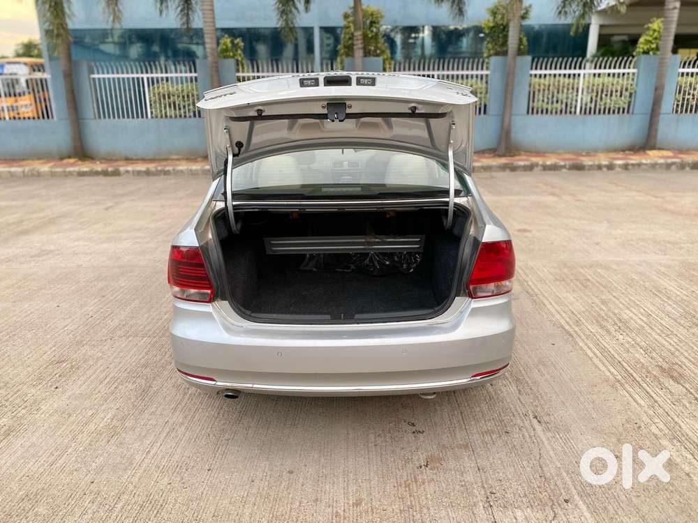 Volkswagen Vento Sport 1.5 Tdi At, 2018, Diesel