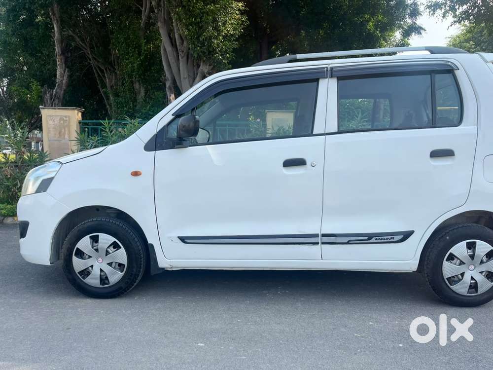 Maruti Suzuki Wagon R 1.0 Lxi (o), 2016, Petrol