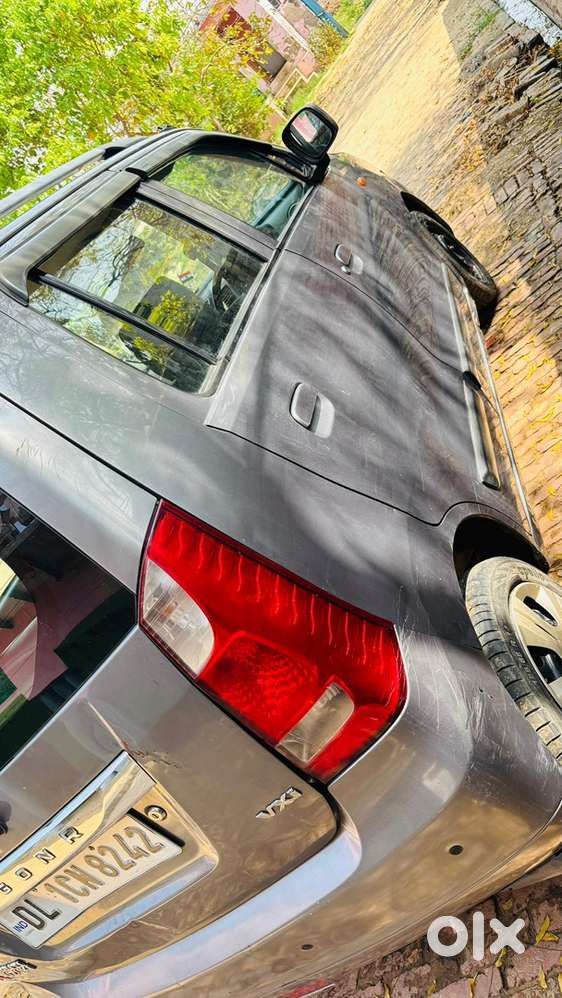 Maruti Suzuki Wagon R Petrol Manual 2013