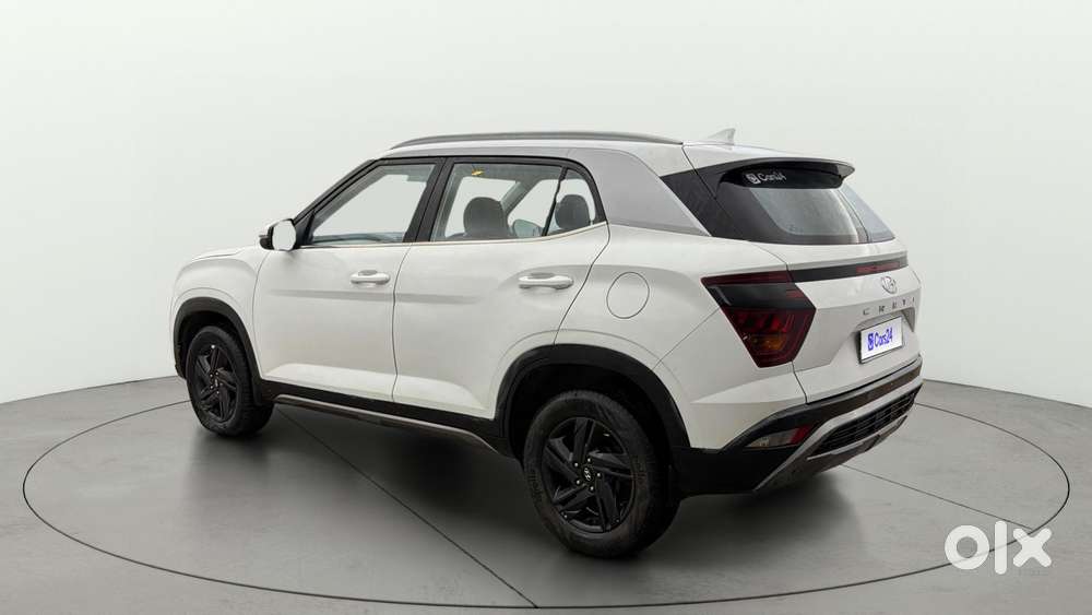 Hyundai Creta 1.5 Ex Petrol, 2023, Petrol