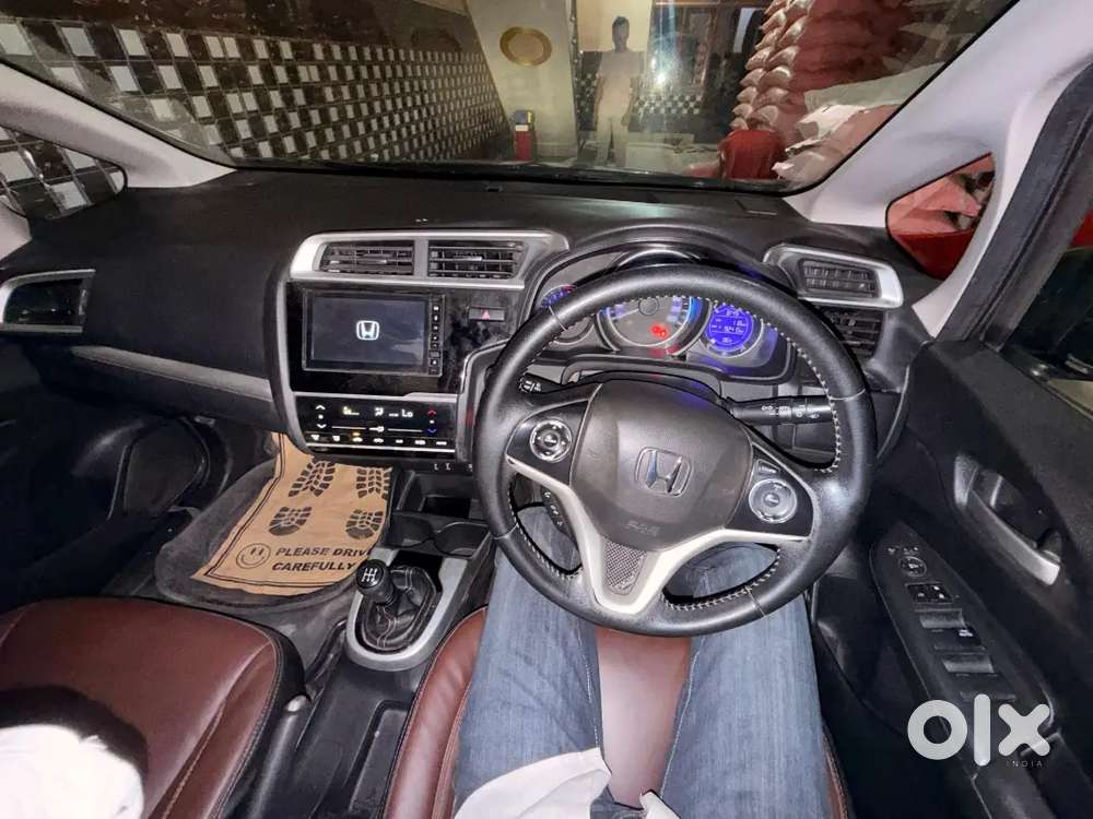 Wrv Vx Top Model Sunroof Push Button Start