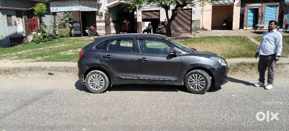 Maruti Baleno Delta 2018