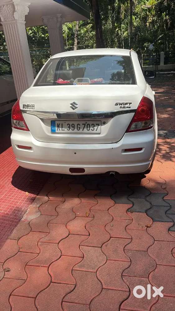 Maruti Suzuki Dzire 2014 Diesel 180000 Km Driven