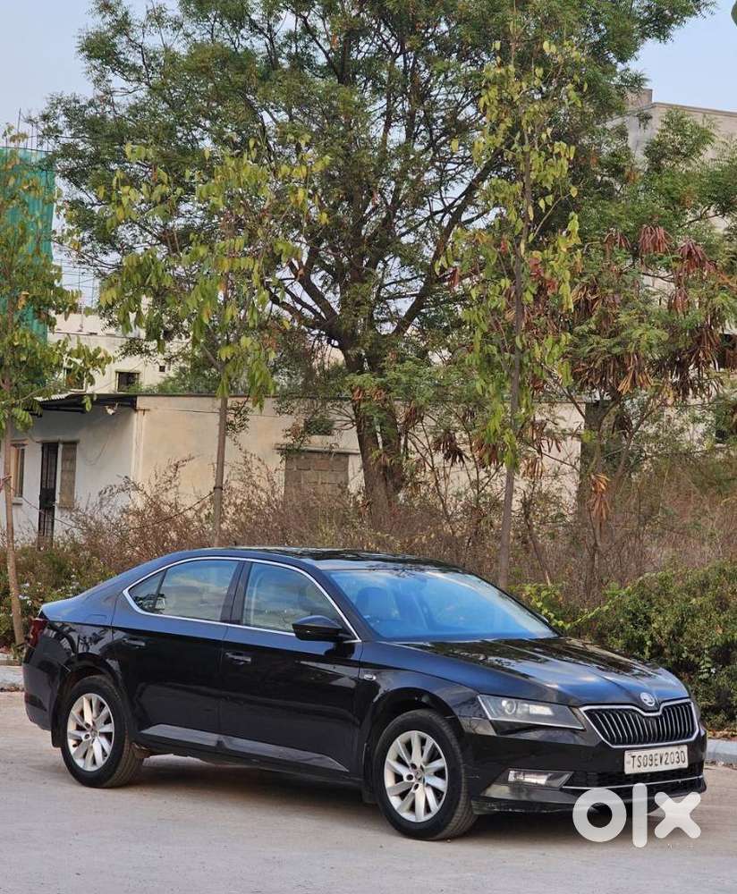 Skoda Superb Elegance Tdi 2.0 At, 2017, Diesel