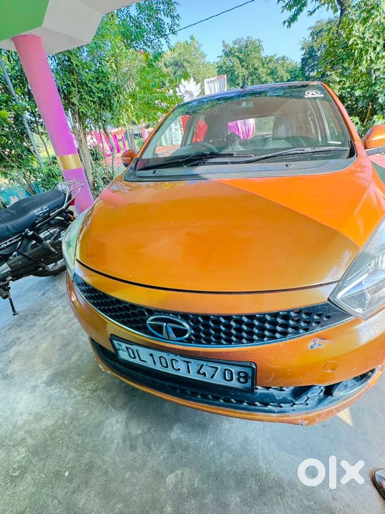 Tata Tiago 2016 Well Maintained