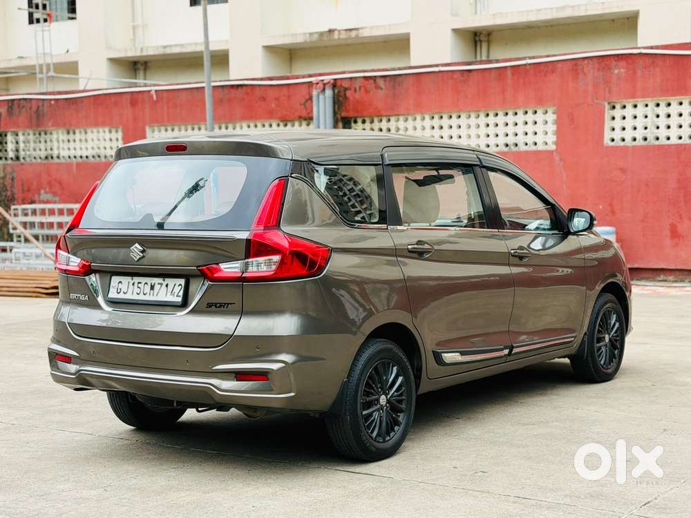 Maruti Suzuki Ertiga Vxi Cng, 2022, Cng & Hybrids