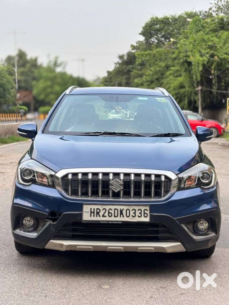 Maruti Suzuki S-cross Alpha 1.6, 2018, Diesel