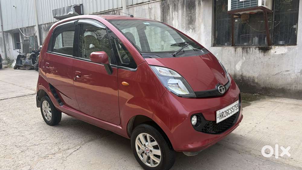 Tata Nano Genx Xta, 2015, Petrol
