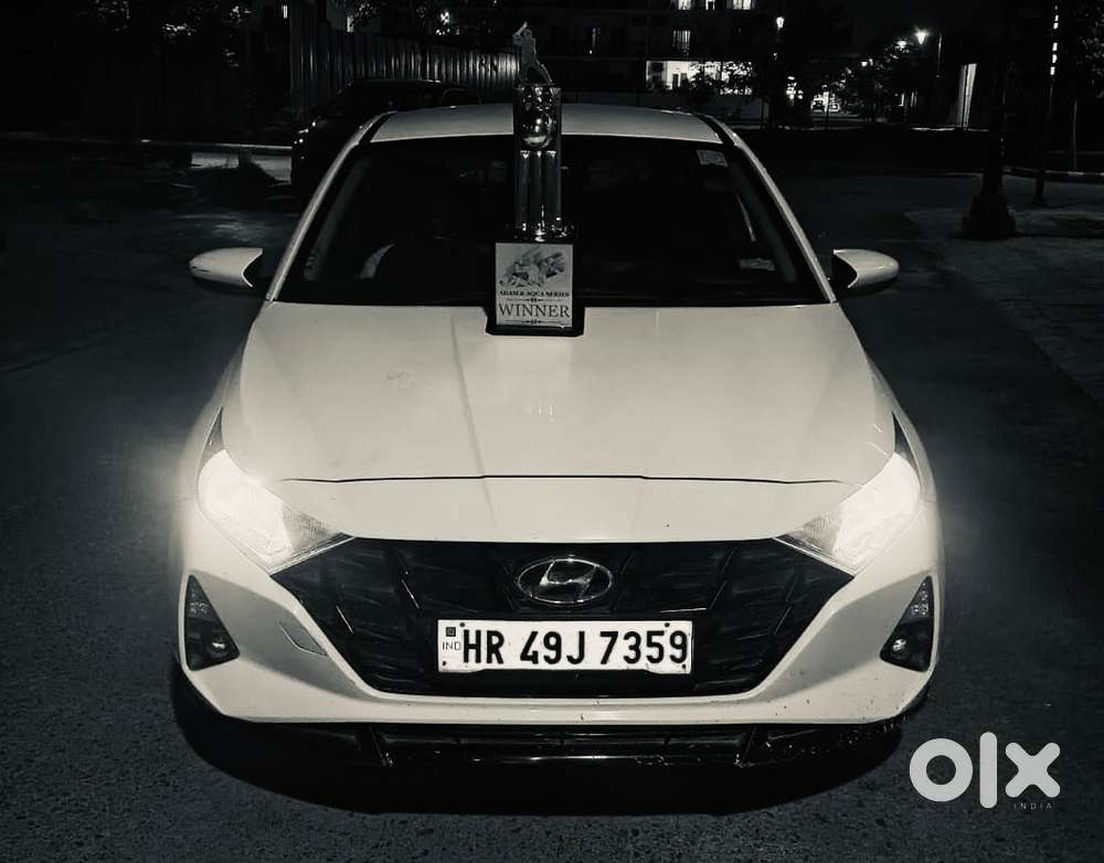 Hyundai New I20 2022 Petrol Manual