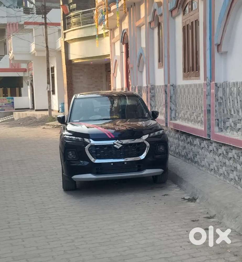 Maruti Suzuki Grand Vitara 2024 Petrol New Condition