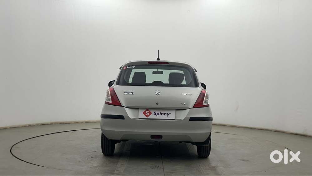 Maruti Suzuki Swift Vvt Vxi, 2013, Petrol