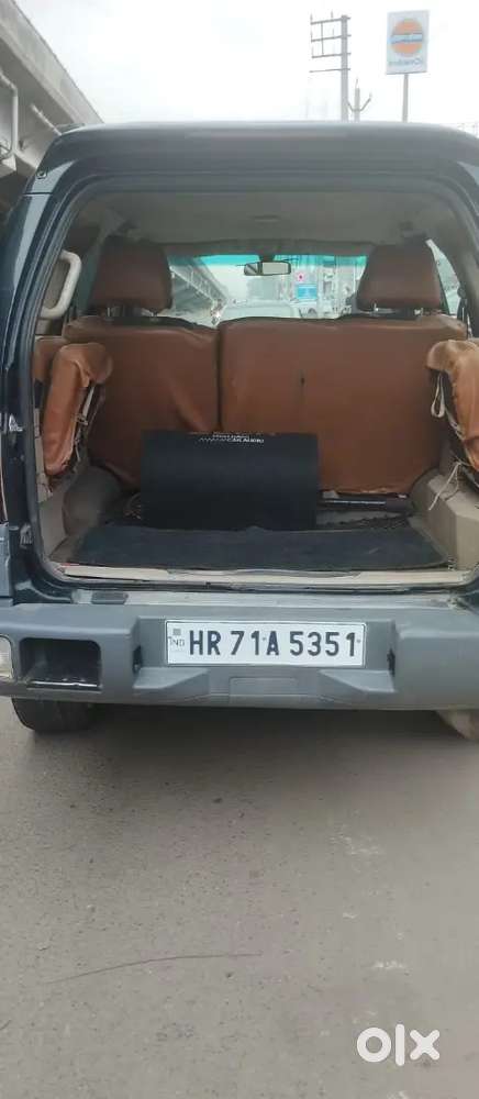 Tata Safari Dicor 4x4 2011 Lx