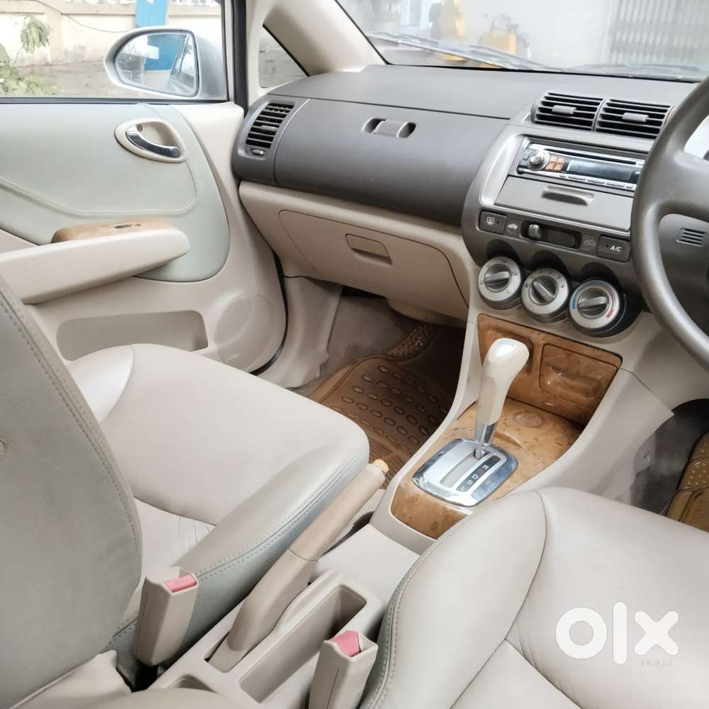 Honda City Zx Cvt, 2008, Petrol