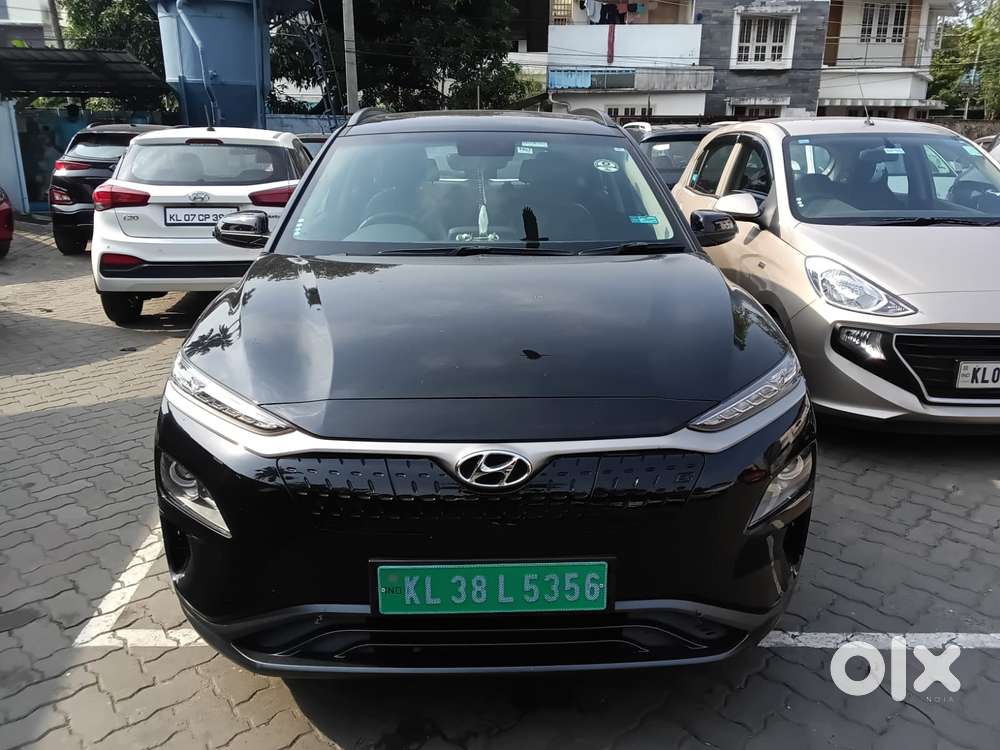 Hyundai Kona Electric Premium, 2024, Electric