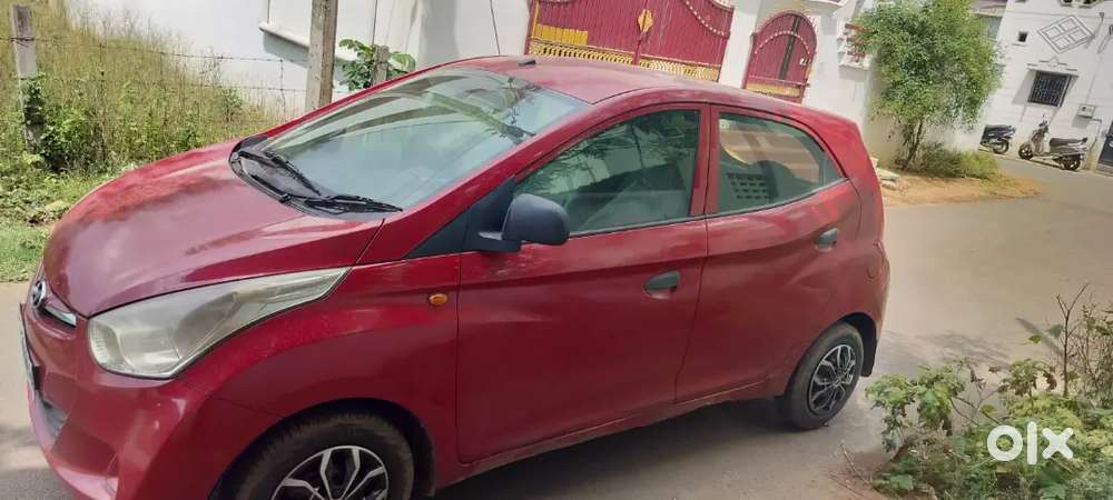 Hyundai Eon Era+ 2016 Petrol