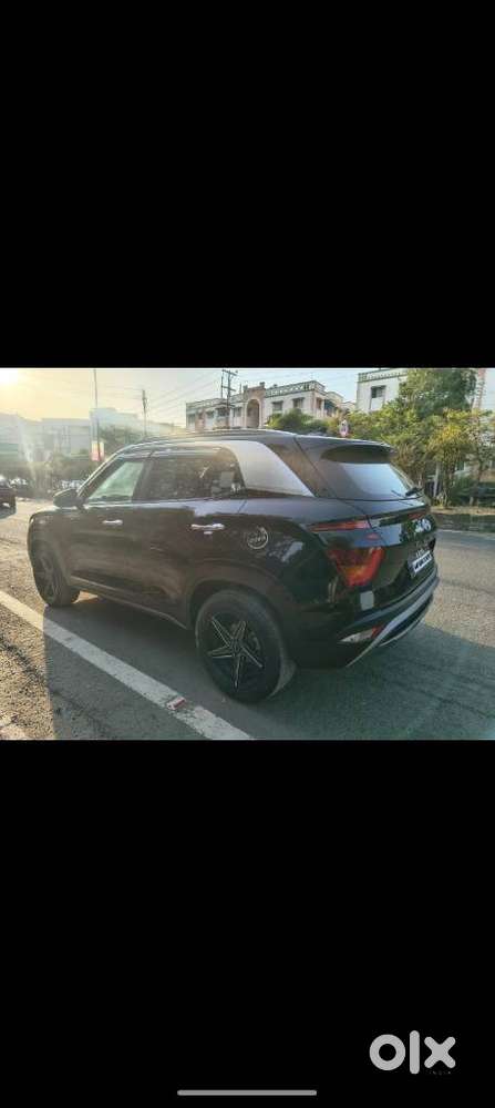 Hyundai Creta 1.6 Sx, 2020, Petrol