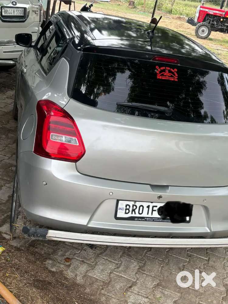 Maruti Suzuki Swift 2022 Model