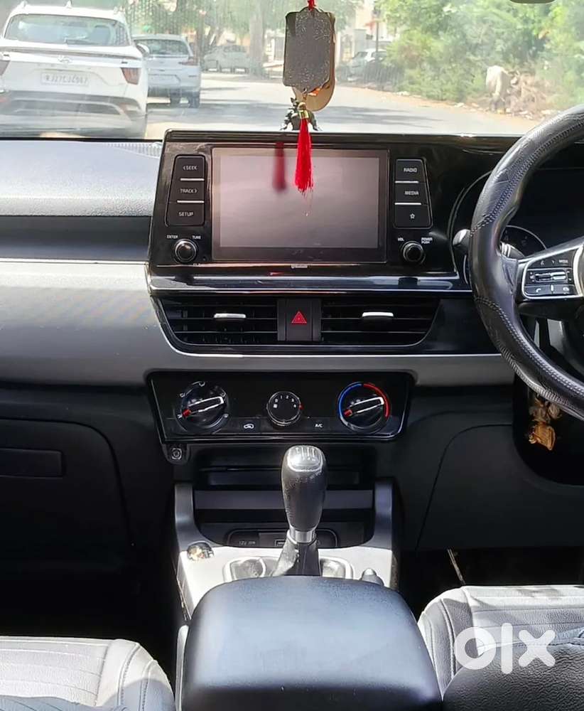 Kia Seltos Petrol 2021