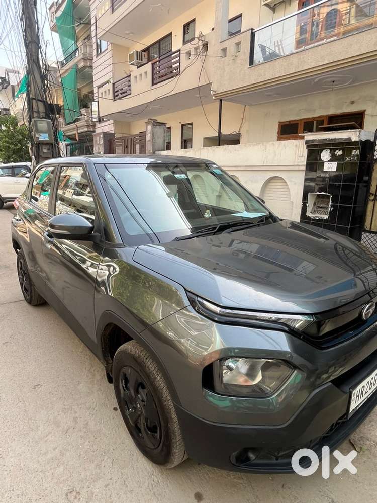 Tata Punch Petrol 2025
