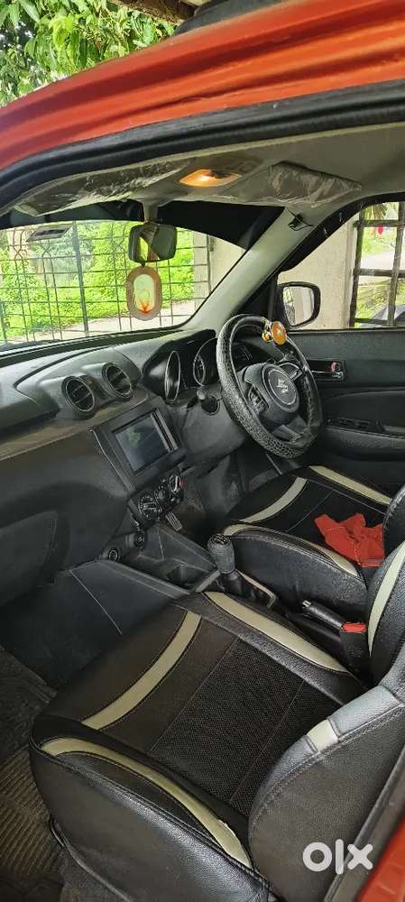 Maruti Suzuki Swift Vxi 2019