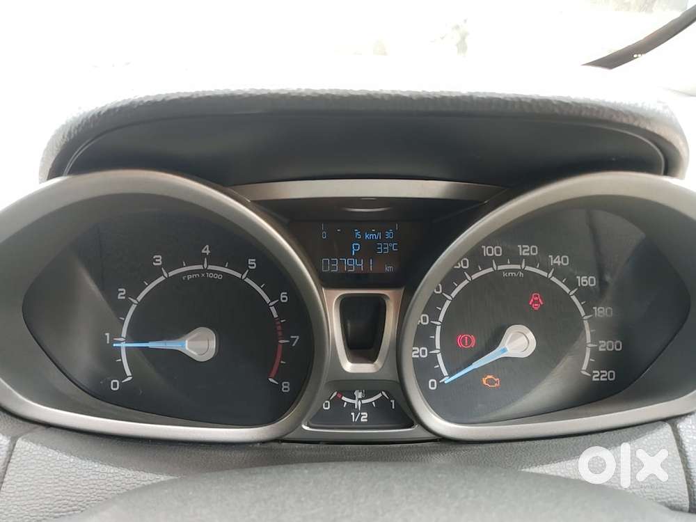 Ford Ecosport, 2017, Petrol