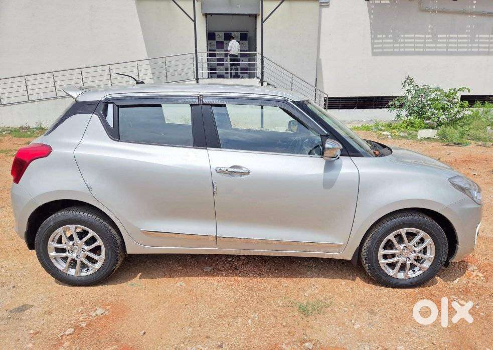 Maruti Suzuki Swift Vvt Zxi, 2023, Petrol
