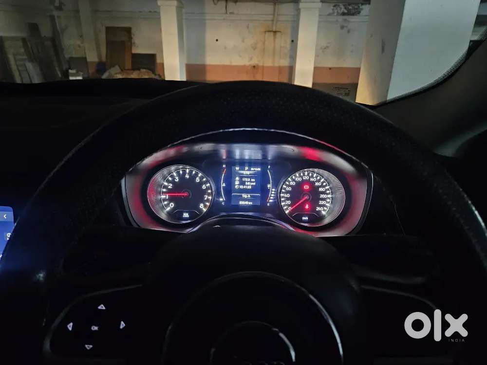Jeep Compass Automatic 2018 Petrol