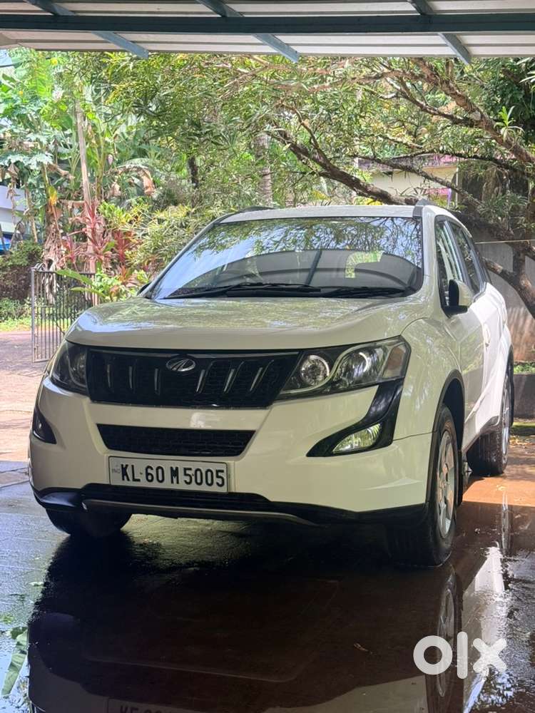 Mahindra Xuv500 Diesel 2017