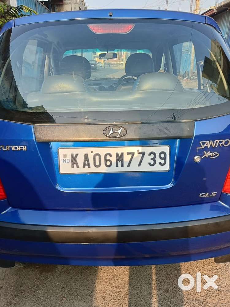 Hyundai Santro Gls 2009