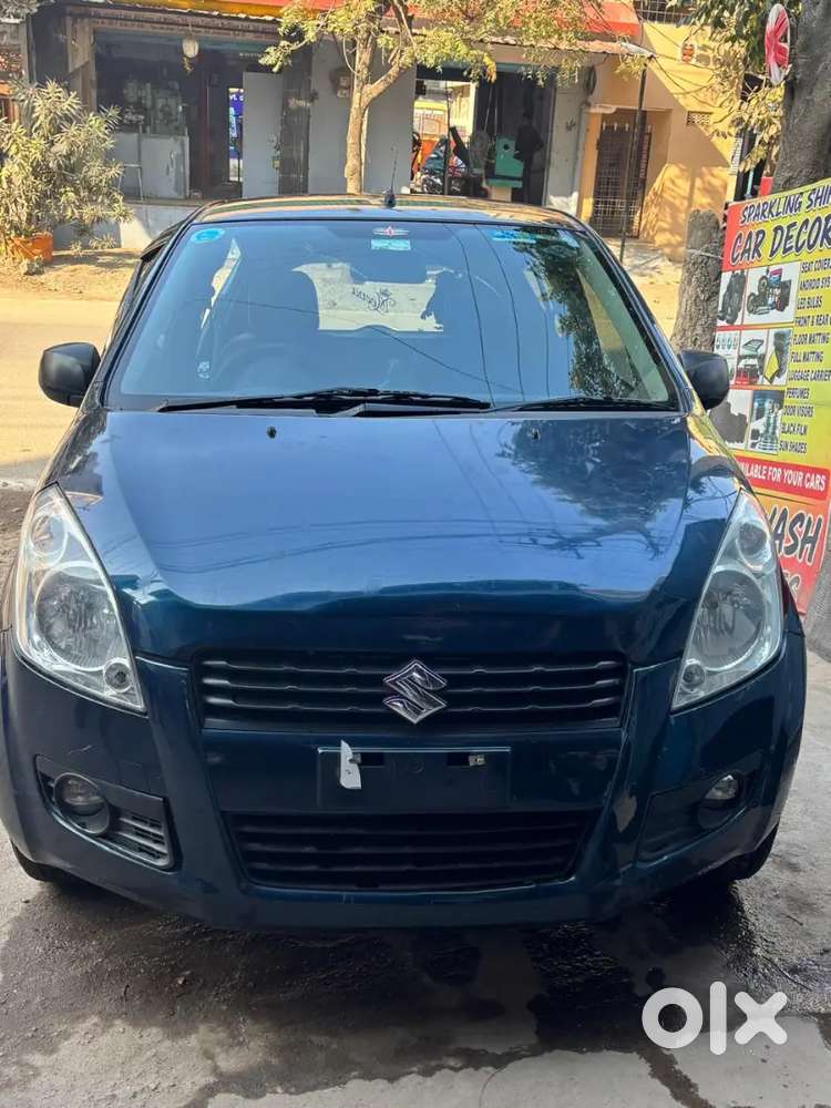 Maruti Suzuki Ritz 2010 Petrol 49000 Km Driven