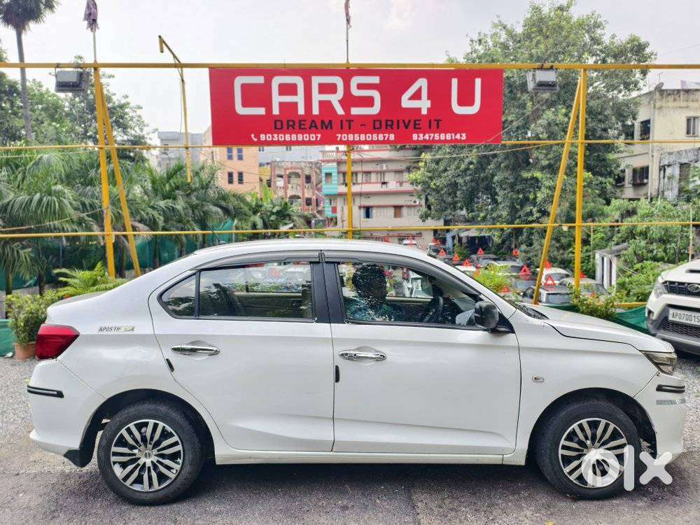 Honda Amaze 2013-2016 E I-dtech, 2018, Diesel