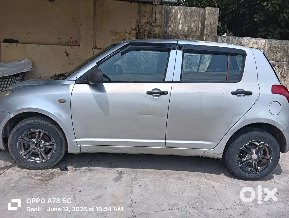 Maruti Suzuki Swift 2008 Petrol 88050 Km Driven