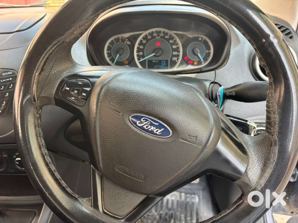 Ford Figo Diesel Manual 2017