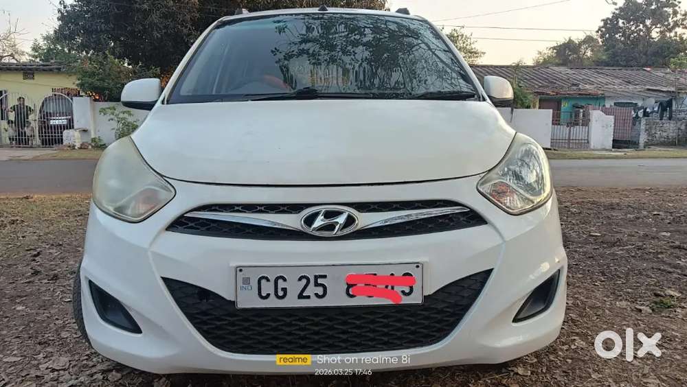 Hyundai I10 Top Modal