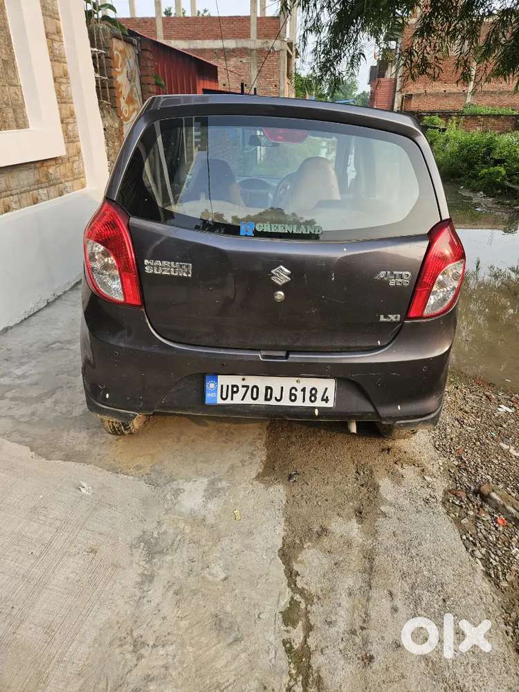 Maruti Suzuki Alto 2016