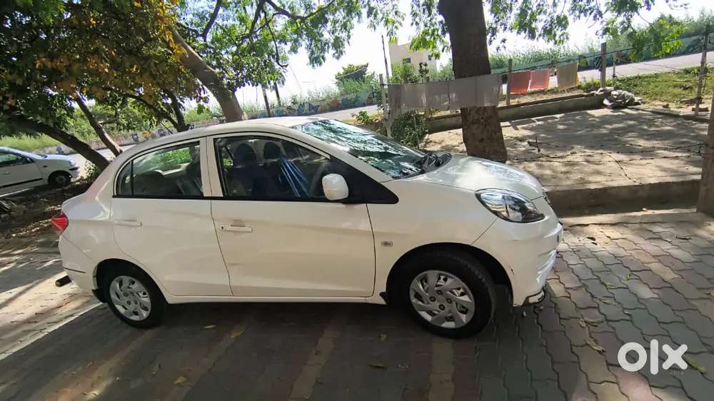 Honda Amaze 2015 Petrol 38920 Km Driven
