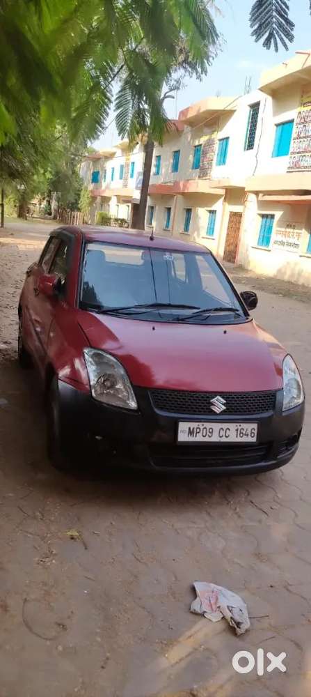 Maruti Suzuki Swift 2008