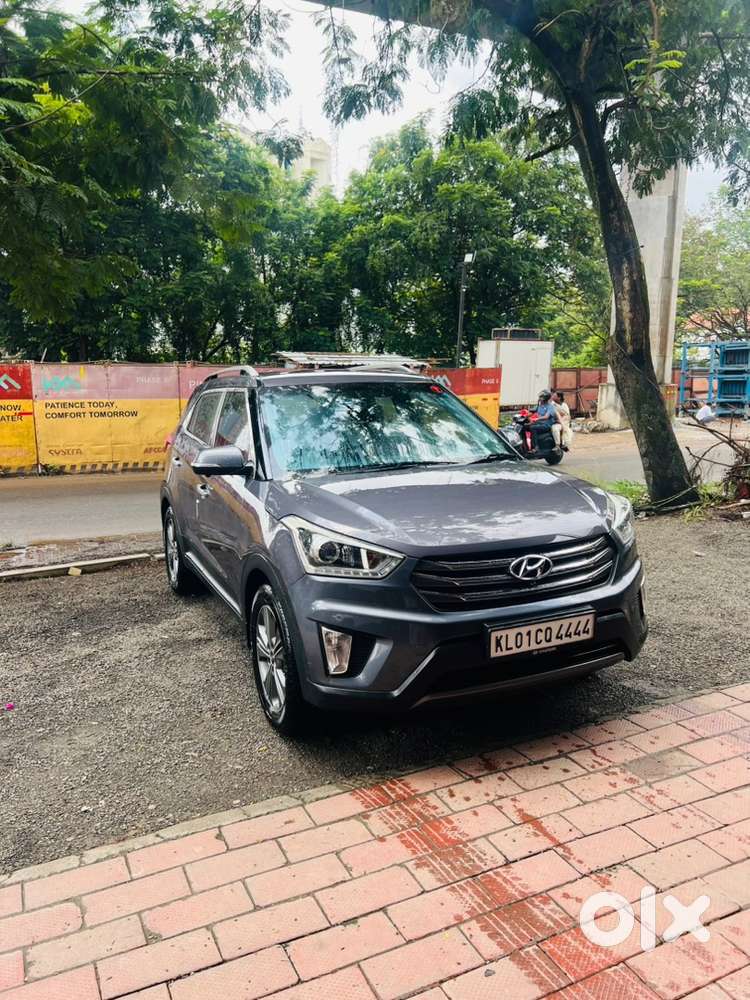 Creta 2016 Petrol Automatic 44000km Only