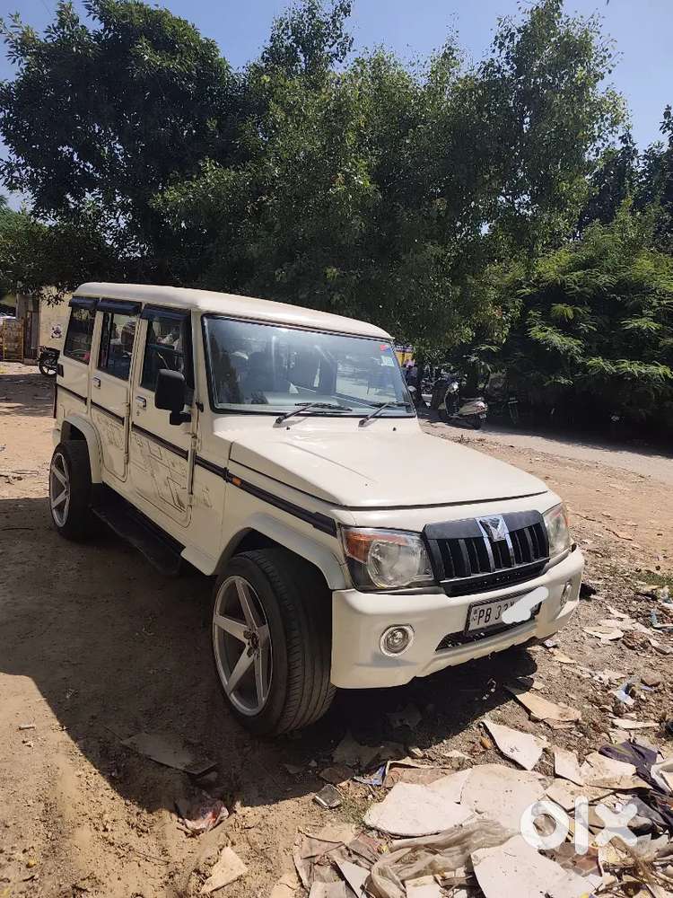 Mahindra Bolero Slx Diesel 2017