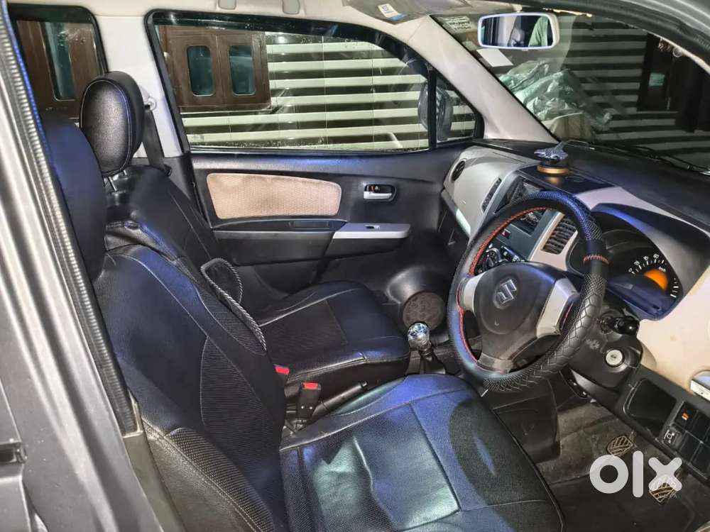 Maruti Suzuki Wagon R 2019