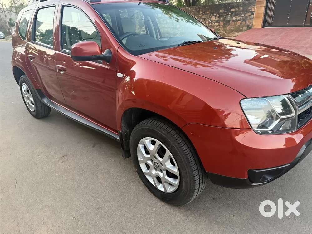 Renault Duster 85ps Diesel Rxe, 2018, Diesel