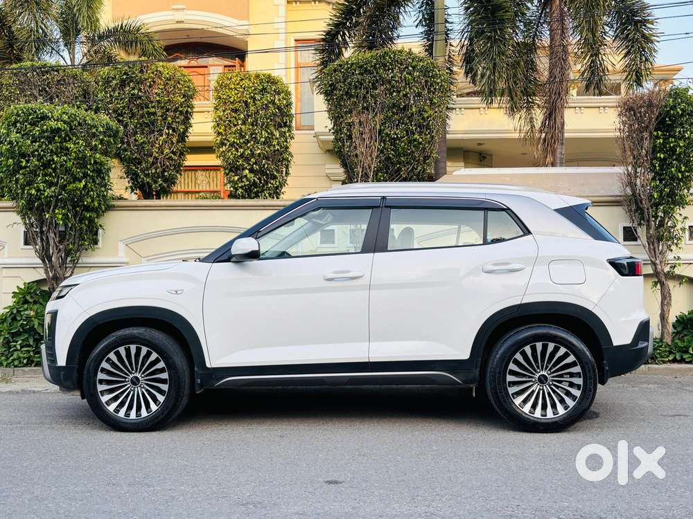 Hyundai Creta 1.5 Ex Diesel, 2025, Diesel