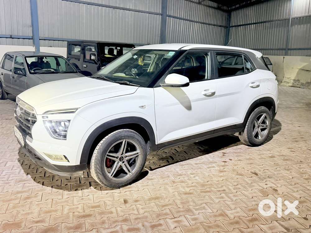 Hyundai Creta 1.4 Ex Diesel, 2021, Diesel