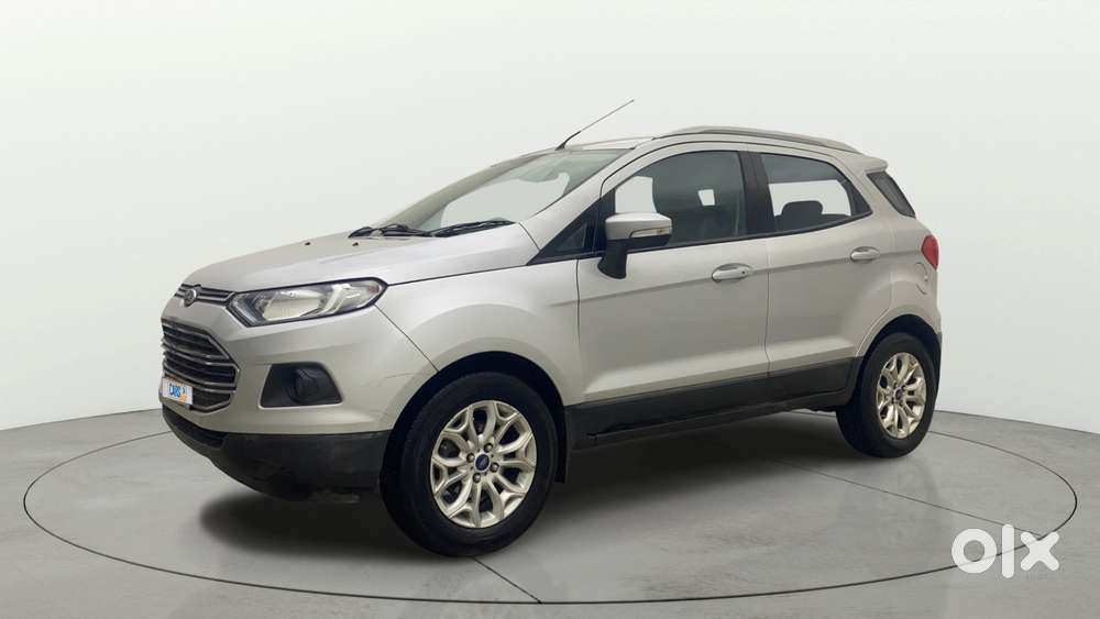 Ford Ecosport [2013-2015] 1.0 Ecoboost Titanium, 2014, Petrol