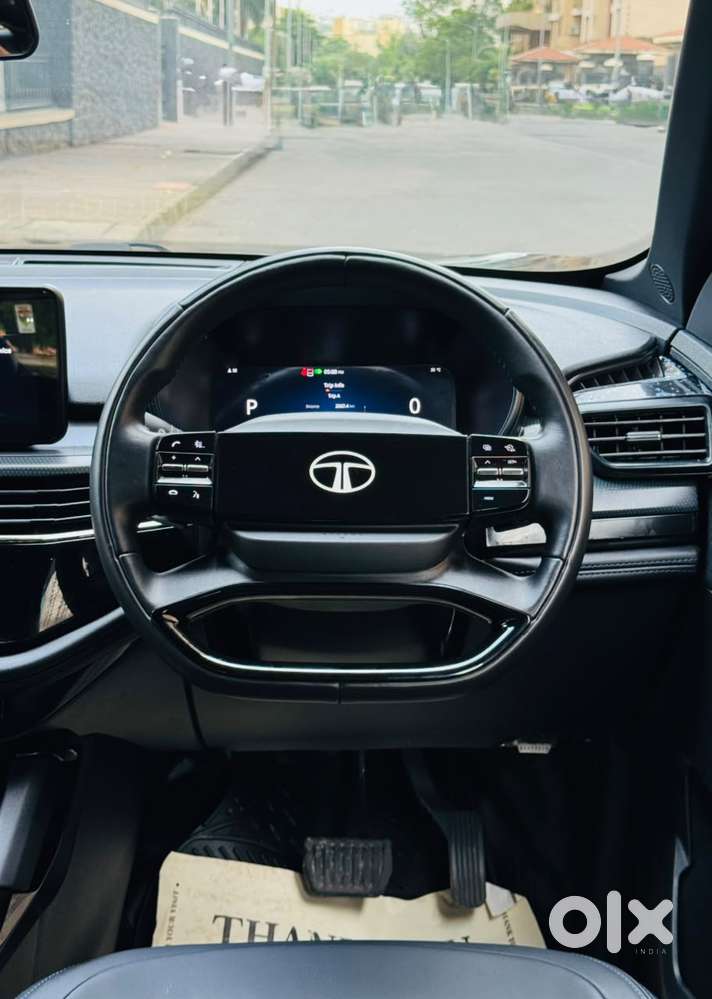 Tata Harrier Adventure X Plus Dark Edition, 2025, Diesel
