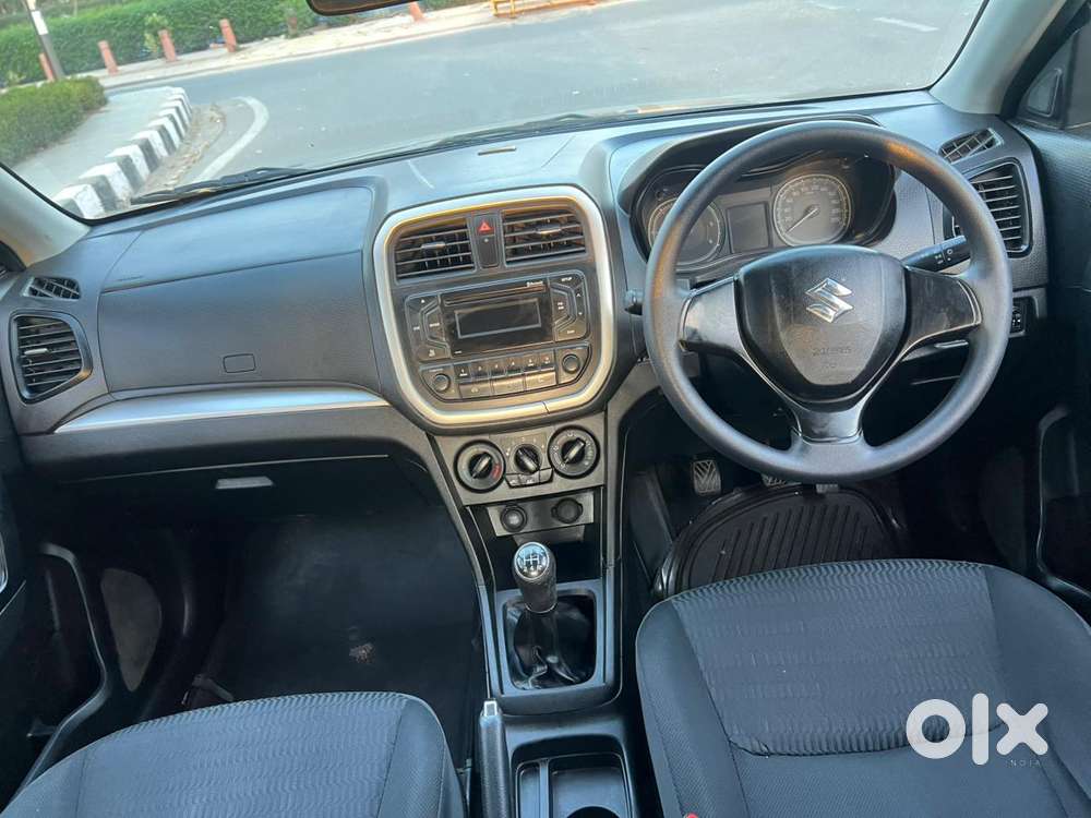 Maruti Suzuki Brezza Vdi, 2018, Diesel