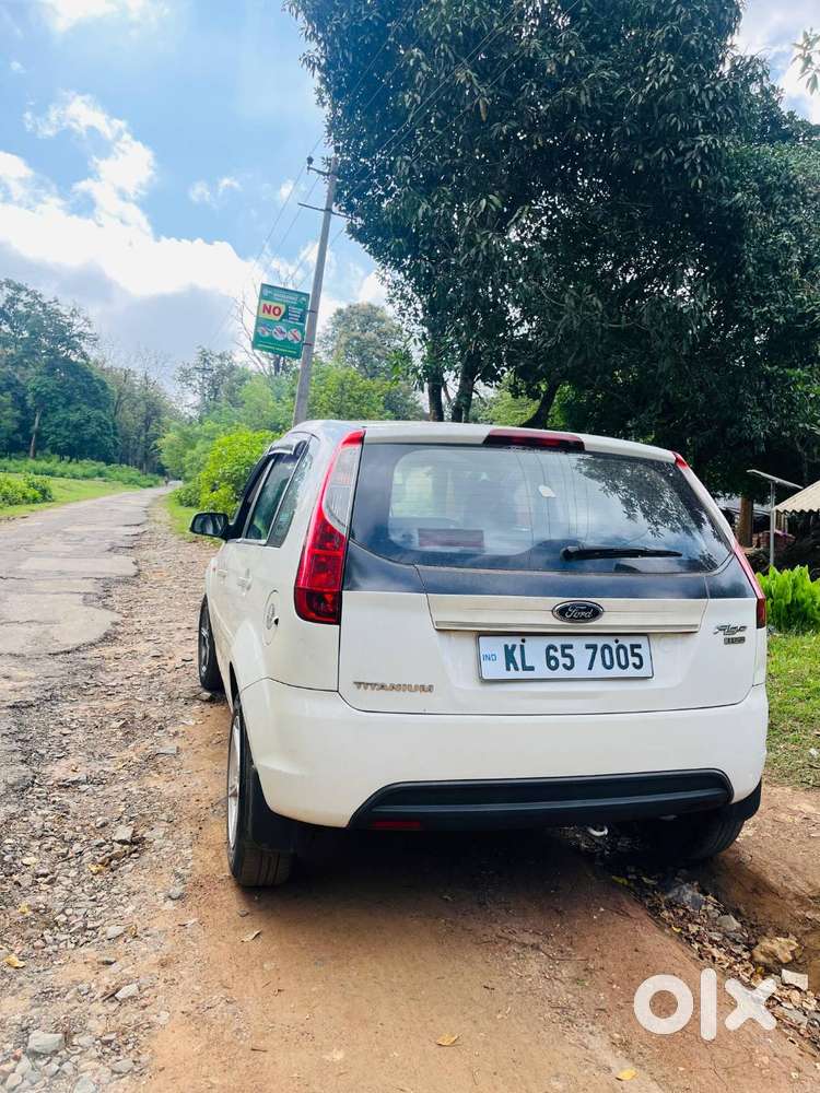 Well Maintained Ford Figo 2011 Diesel, Good Condition