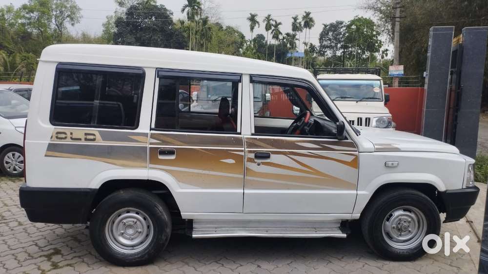 Tata Sumo Gold Cx, 2015, Diesel