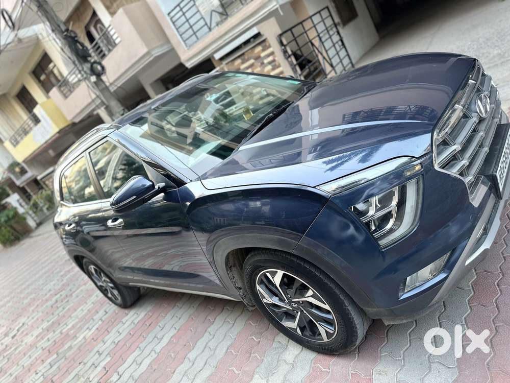 Hyundai Creta 1.6 Sx (o), 2022, Diesel