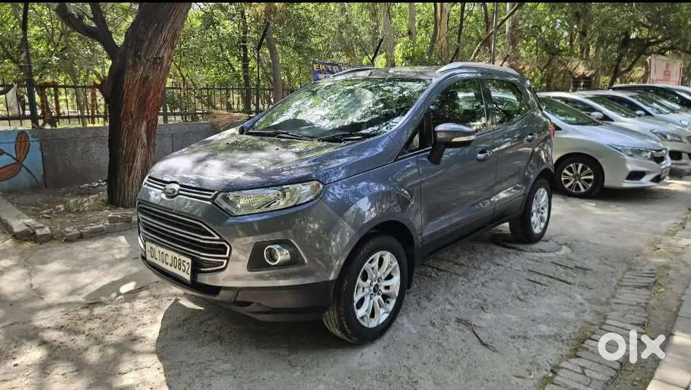 Ford 1st. Owner 2017 Model